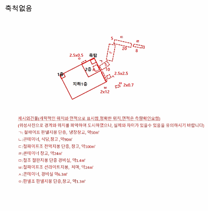 경기도 용인시 기흥구 지곡동 568-1 외 2필지 공장 경매 사진 53