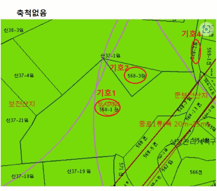 경기도 용인시 기흥구 지곡동 568-1 외 2필지 공장 경매 사진 59