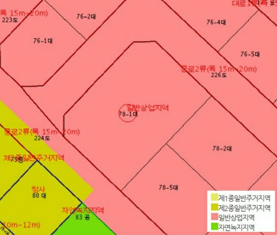 경기 화성시 새솔동 78-1, 봄프라자 1동 4층401호 외 1필지 근린상가 경매 사진 15