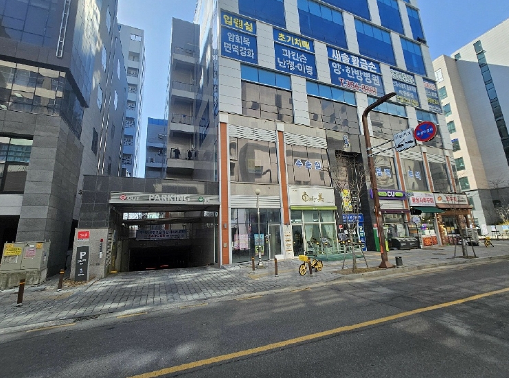 경기 화성시 새솔동 78-1, 봄프라자 1동 4층401호 외 1필지 근린상가 경매 사진 3