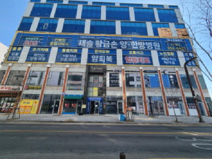 경기 화성시 새솔동 78-1, 봄프라자 1동 4층401호 외 1필지 근린상가 경매 사진 8