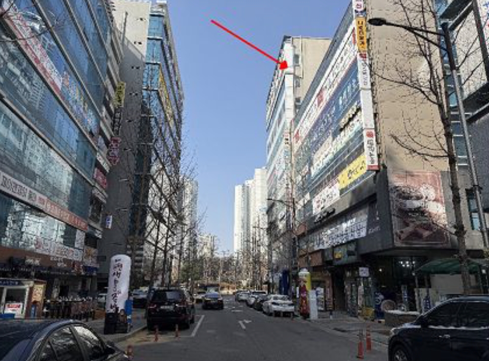 경기도 화성시 반송동 103-11 엔터프라임빌딩 8층815호 상가,오피스텔,근린시설 경매 사진 2