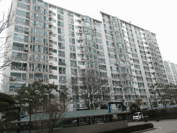 경기도 용인시 수지구 성복동 723 성남마을벽산아파트 510동 13층1305호 외 1필지 아파트 경매 사진 4