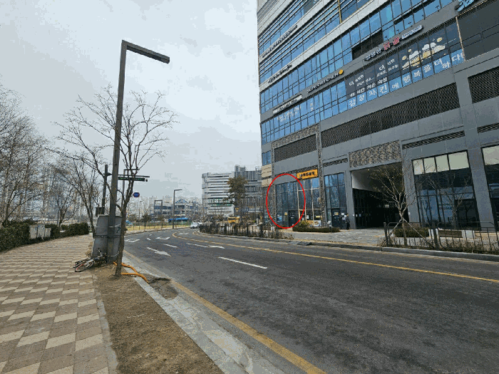 경기도 화성시 송동 725-1 더샵동탄센텀폴리스2단지그랑파사쥬 1층1033호 외 2필지 근린상가 경매 사진 5