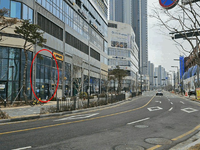 경기도 화성시 송동 725-1 더샵동탄센텀폴리스2단지그랑파사쥬 1층1033호 외 2필지 근린상가 경매 사진 7