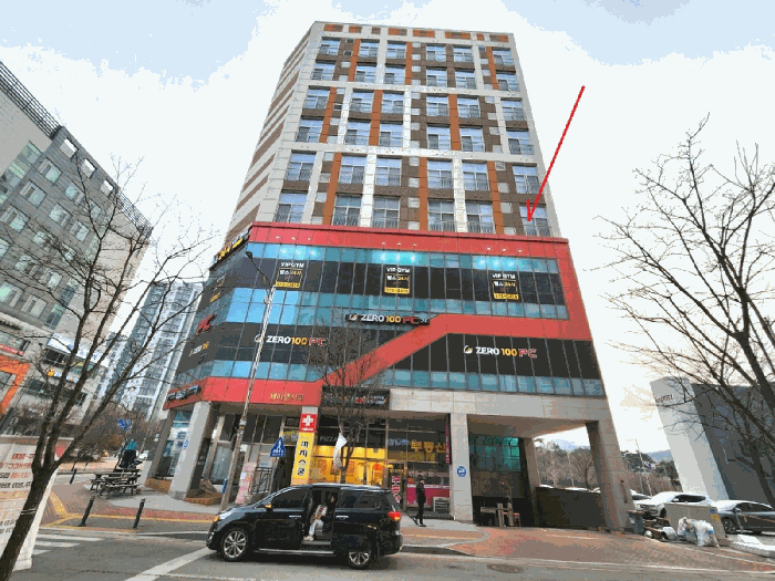 경기도 오산시 세교동 597-4 세마엠시티 5층519호 오피스텔 경매 사진 16