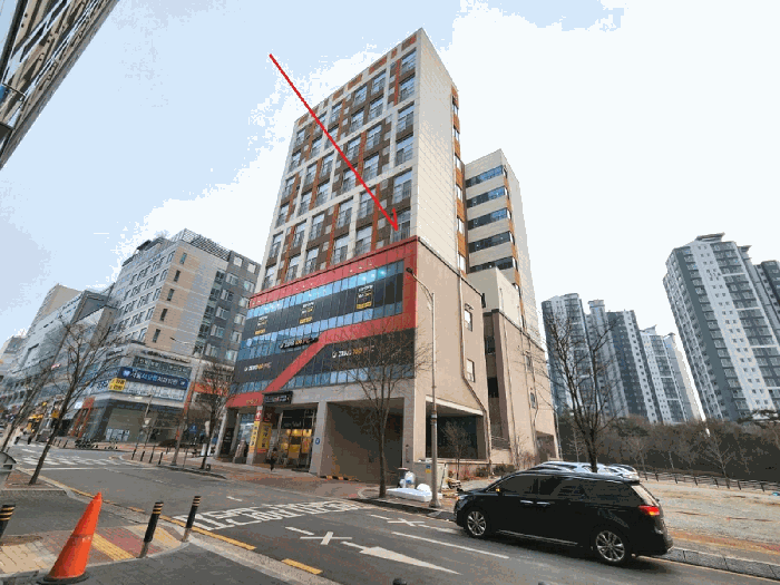 경기도 오산시 세교동 597-4 세마엠시티 5층519호 오피스텔 경매 사진 19