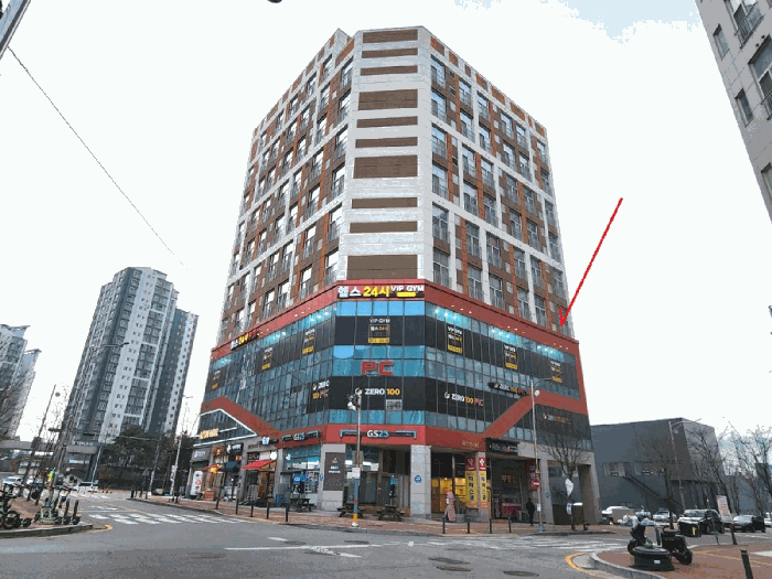 경기도 오산시 세교동 597-4 세마엠시티 5층519호 오피스텔 경매 사진 20