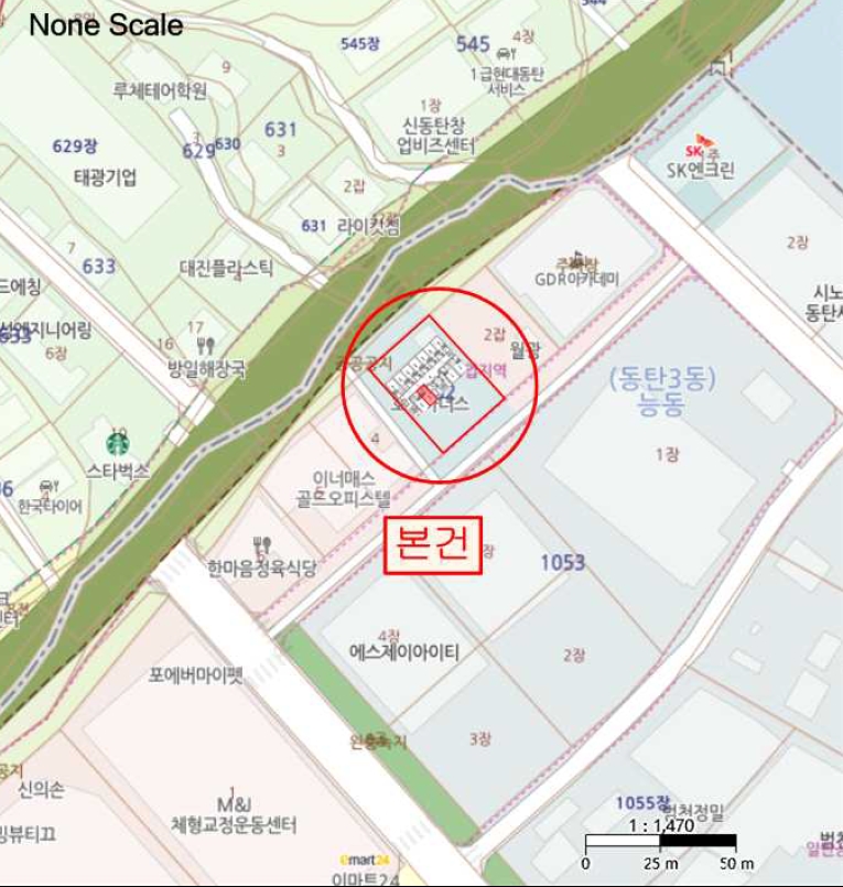 경기도 화성시 능동 1052-3 5층501호 콘도(호텔) 경매 사진 21