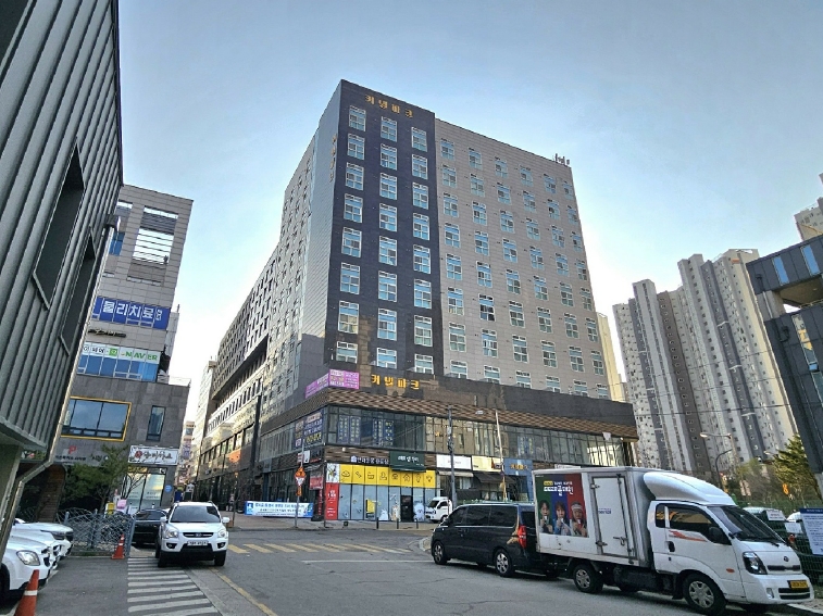 경기도 수원시 권선구 금곡동 1118-3 커낼파크 3층313호 오피스텔 경매 사진 8