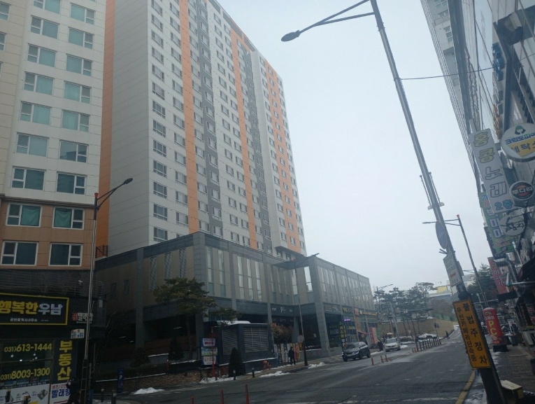 경기 화성시 동탄구 능동 1065-1, 11층1130호 (능동,동탄헤리움) 오피스텔(주거) 경매 사진 2