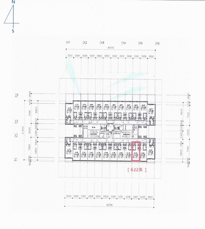 경기 화성시 동탄구 여울동 976-5, 6층622호 (오산동,유퍼스트) 오피스텔(주거) 경매 사진 13