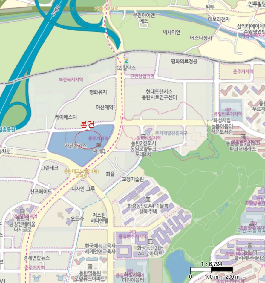 경기 화성시 동탄구 영천동 844-1, 지하2층에이동비218호 (영천동,현대실리콘앨리동탄) 지식산업센터 경매 사진 8