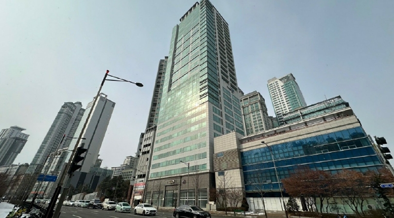 경기 화성시 동탄구 반송동 92-2, 23층2301호 (반송동,마젤란오피스텔) 오피스텔(주거) 경매 사진 1