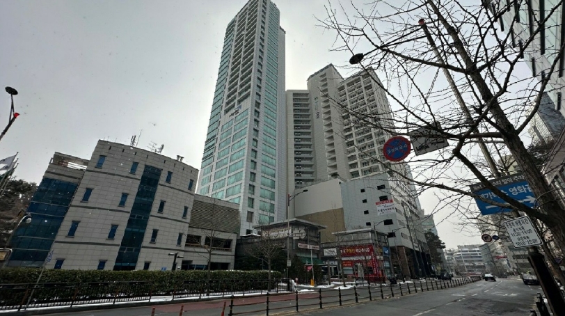 경기 화성시 동탄구 반송동 92-2, 23층2301호 (반송동,마젤란오피스텔) 오피스텔(주거) 경매 사진 2