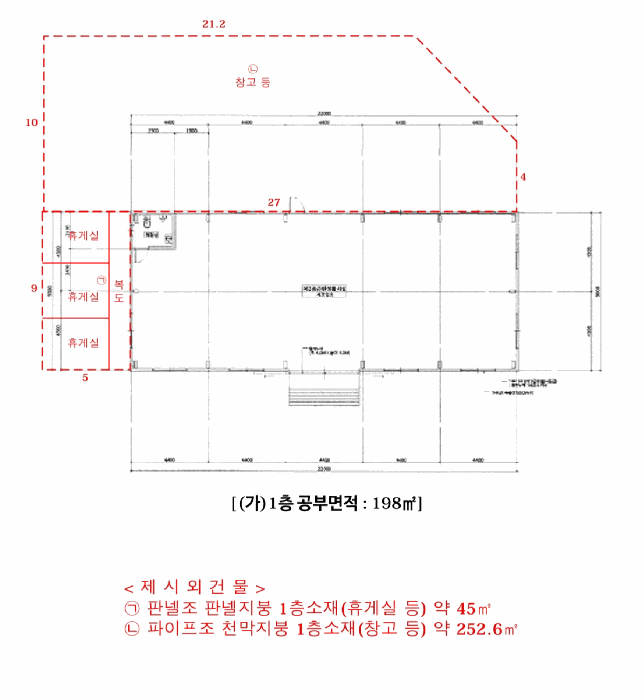 경기도 화성시 남양읍 장덕리 472-2 외 2필지 공장 경매 사진 12