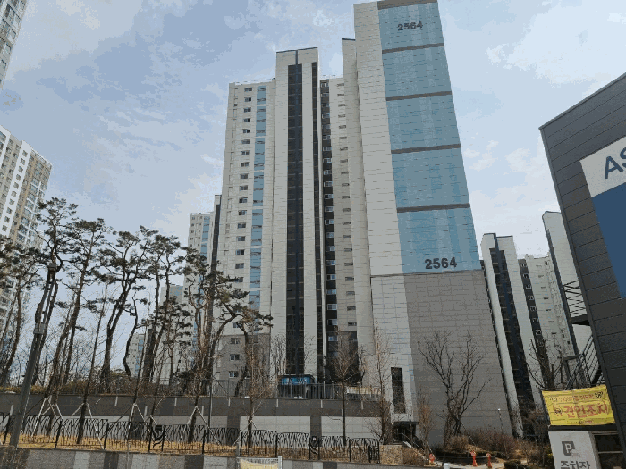 경기도 화성시 산척동 718 동탄 더 레이크 팰리스 2564동 17층1702호 아파트 경매 사진 16