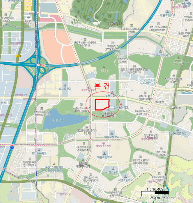경기도 화성시 산척동 718 동탄 더 레이크 팰리스 2564동 17층1702호 아파트 경매 사진 20
