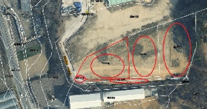 경기도 화성시 장안면 사랑리 129-5 외 4필지 공장 경매 사진 4