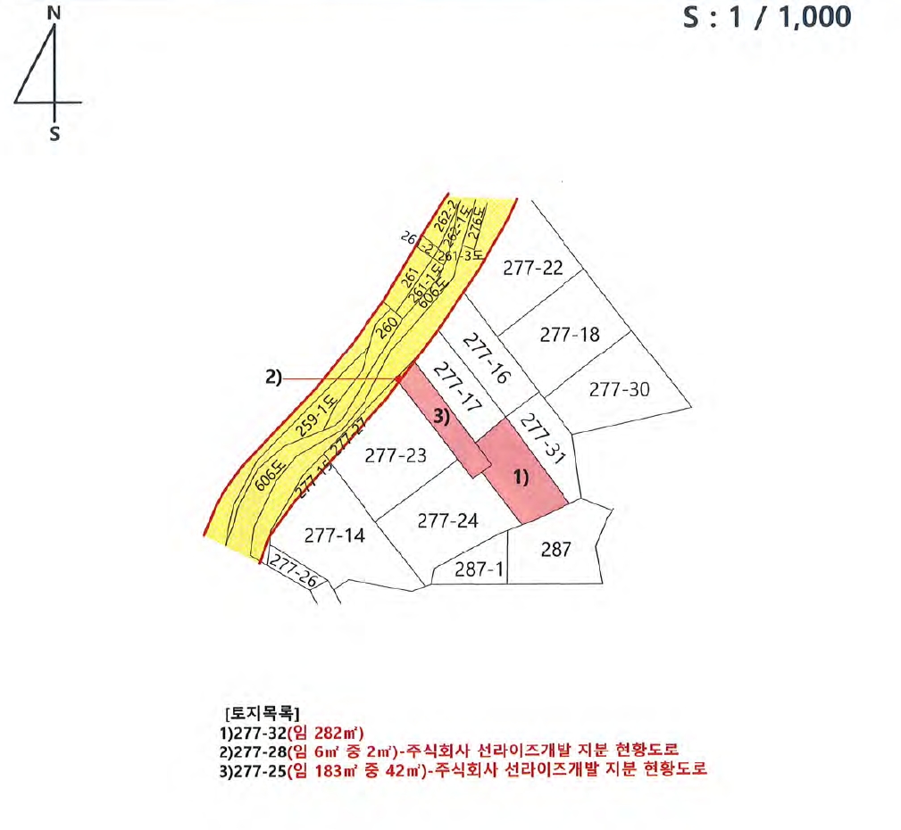 경기도 화성시 마도면 석교리 277-32 외 2필지 임야 경매 사진 14