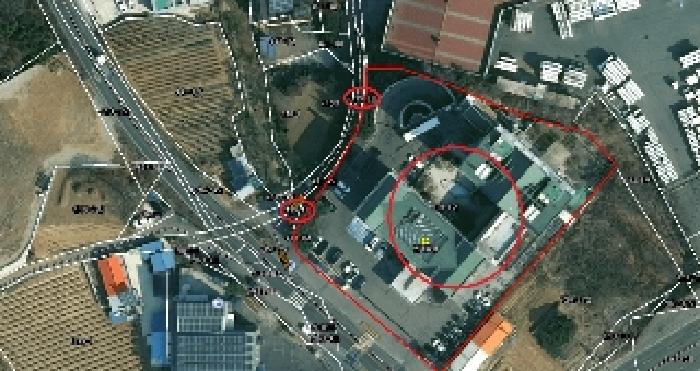경기도 화성시 우정읍 이화리 439-1 외 2필지 의료시설 경매 사진 8