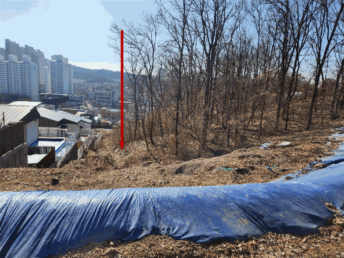 경기도 용인시 기흥구 보라동 298-46 임야 경매 사진 15