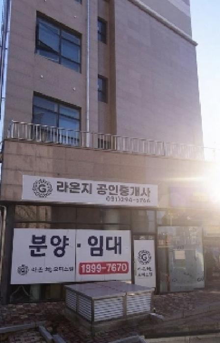 경기도 수원시 권선구 구운동 921-11 라온지오피스텔 1층101호 외 1필지 근린상가 경매 사진 3