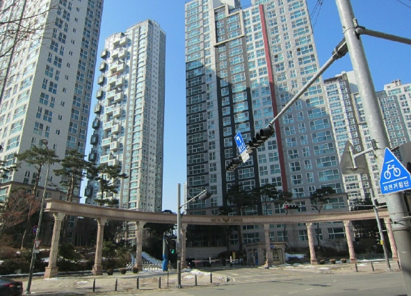 경기 용인시 기흥구 중동 1096, 110동 40층4001호 (중동,신동백롯데캐슬에코1단지) 아파트 경매 사진 1