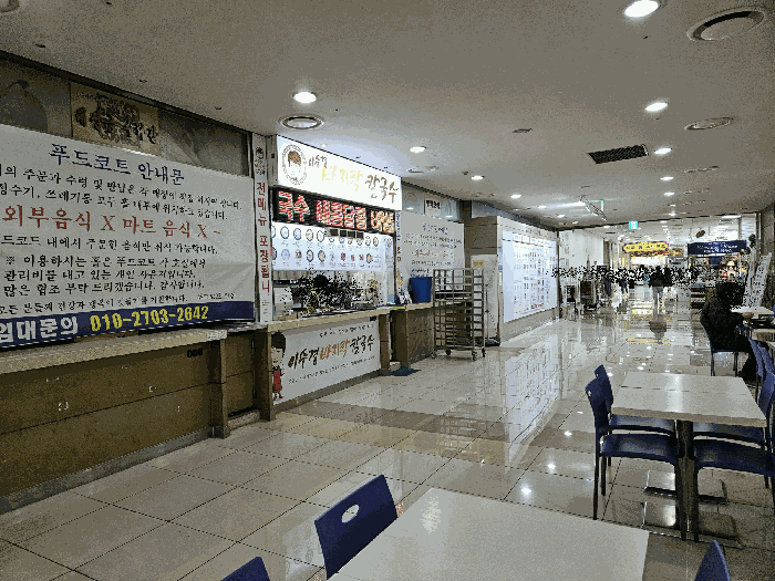 경기 용인시 기흥구 중동 833, 지1층비009호 (중동,쥬네브썬월드) 근린상가 경매 사진 8