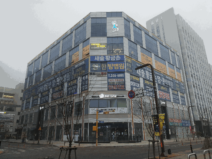 경기도 화성시 새솔동 송산그린시티104블럭01-0401 외 1필지 근린상가 경매 사진 10