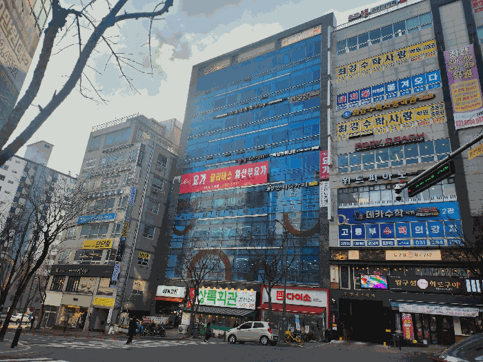 경기도 용인시 기흥구 구갈동 352-2 반석빌딩 7층717호 오피스텔(주거) 경매 사진 4