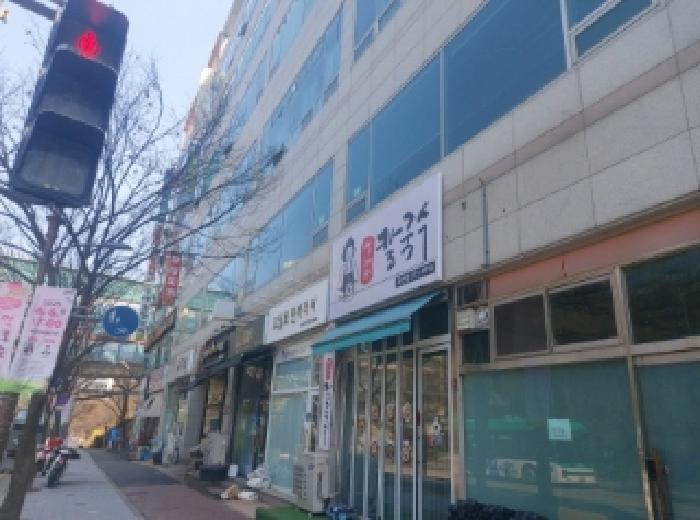 경기도 용인시 수지구 죽전동 1343-2 단국프라자 1층112호 외 1필지 근린상가 경매 사진 2