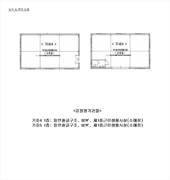 경기도 화성시 장안면 금의리 440-2 외 1필지 근린생활시설 경매 사진 16