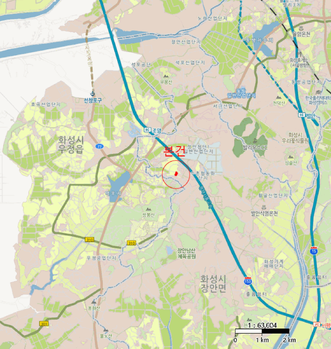 경기도 화성시 장안면 금의리 440-2 외 1필지 근린생활시설 경매 사진 18