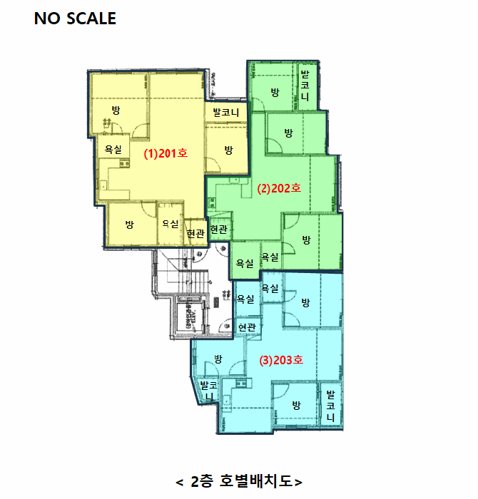 경기도 수원시 권선구 세류동 266-1 2층201호 다세대(빌라) 경매 사진 50