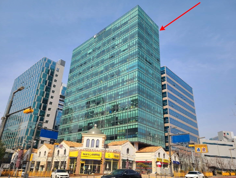 경기도 화성시 영천동 878-3 서영아너시티 5층516호 아파트형공장 경매 사진 6