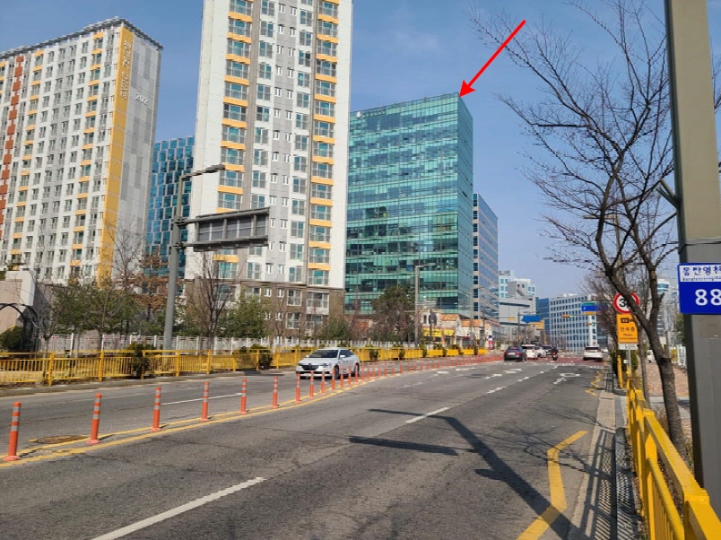 경기도 화성시 영천동 878-3 서영아너시티 5층516호 아파트형공장 경매 사진 8
