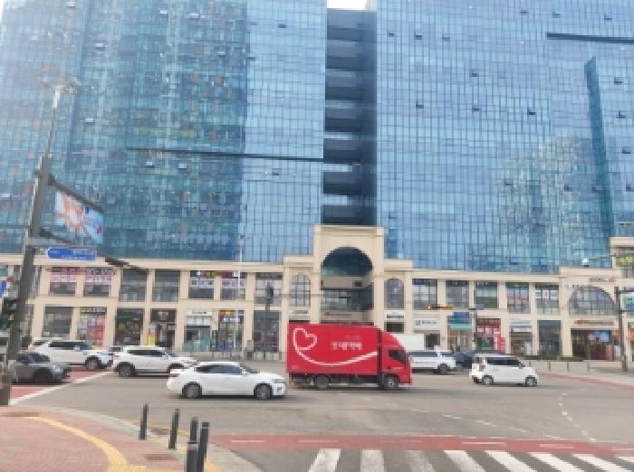 경기도 오산시 세교동 595-1 더퍼스트타워세교 1층120호 지식산업센터 경매 사진 1