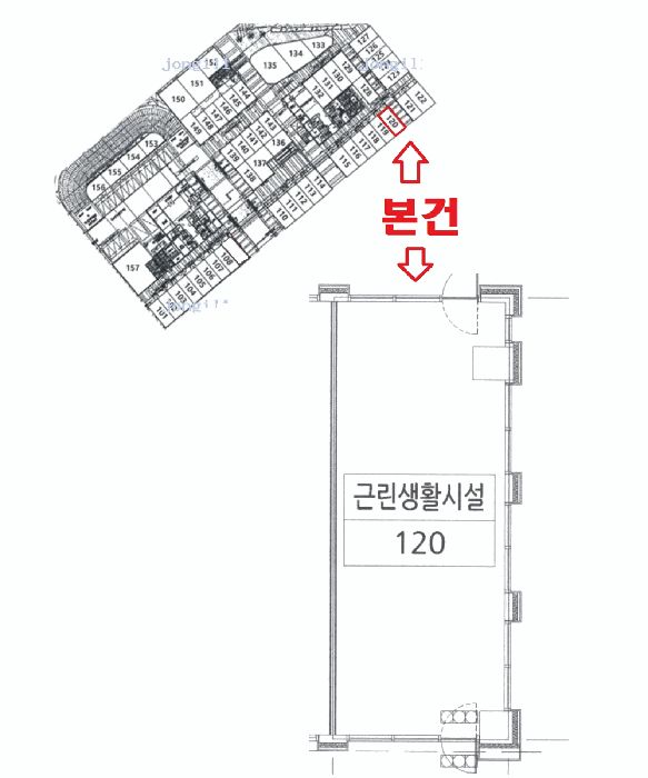 경기도 오산시 세교동 595-1 더퍼스트타워세교 1층120호 지식산업센터 경매 사진 9