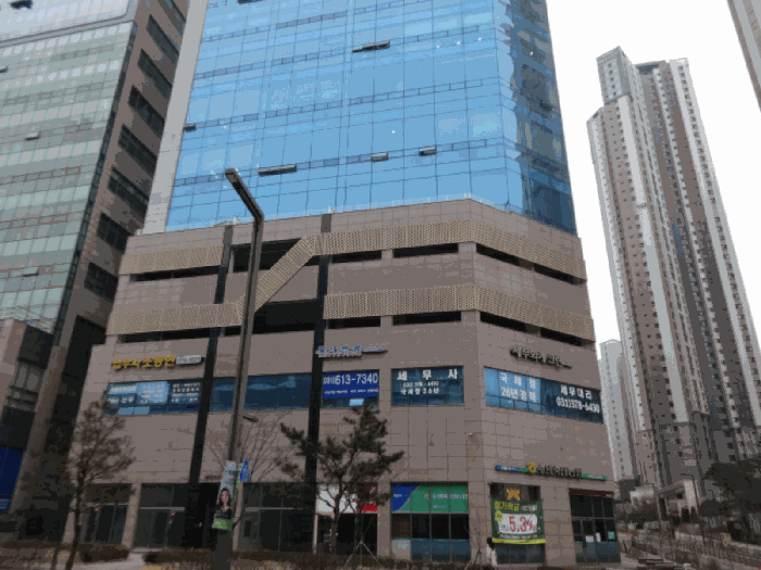 경기도 화성시 영천동 873-5 지식산업센터 경매 사진 13