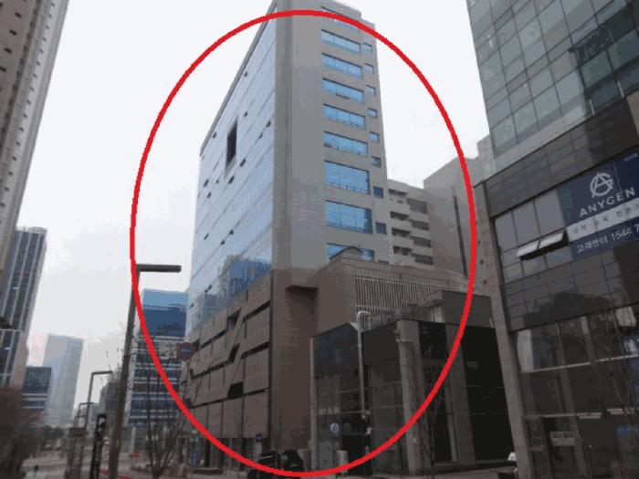 경기도 화성시 영천동 873-5 지식산업센터 경매 사진 14