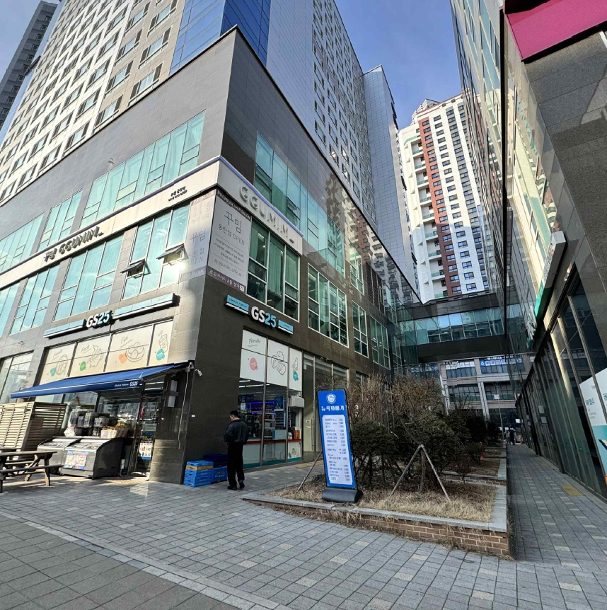 경기도 화성시 오산동 1088-2 우성르보아시티 1층에이동(오피스텔동)111호 근린상가 경매 사진 3