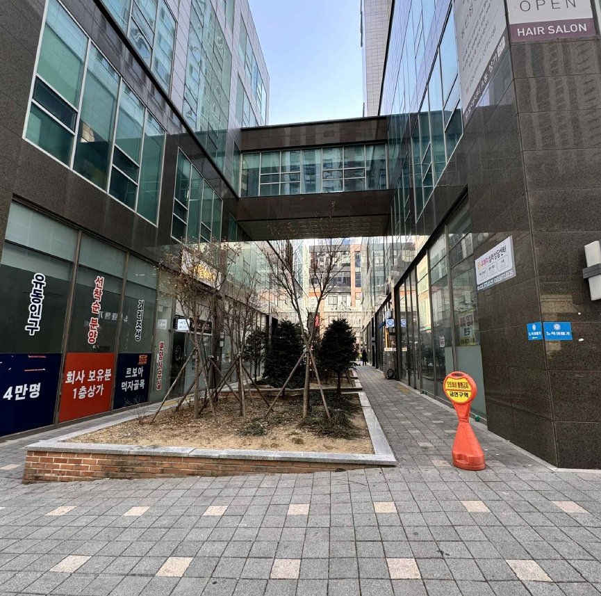 경기도 화성시 오산동 1088-2 우성르보아시티 1층에이동(오피스텔동)111호 근린상가 경매 사진 5