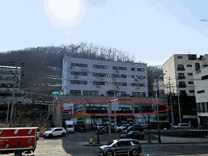 경기도 용인시 기흥구 중동 38-3 지1층비101호 외 1필지 근린상가 경매 사진 8