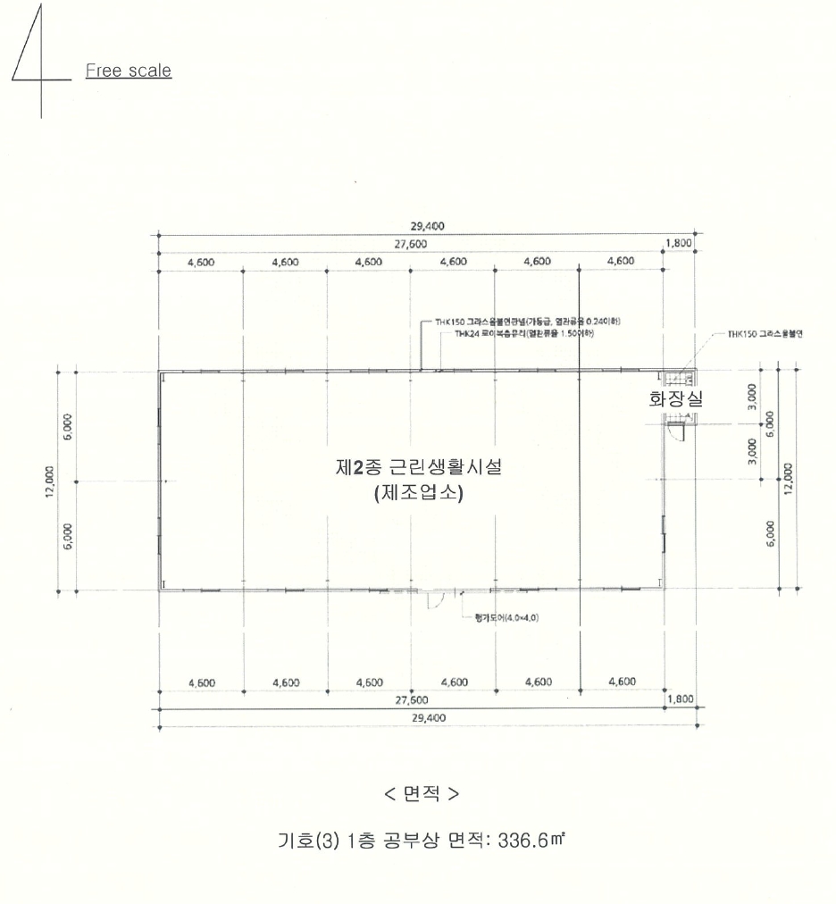 경기도 화성시 양감면 신왕리 243-9 외 4필지 공장 경매 사진 6