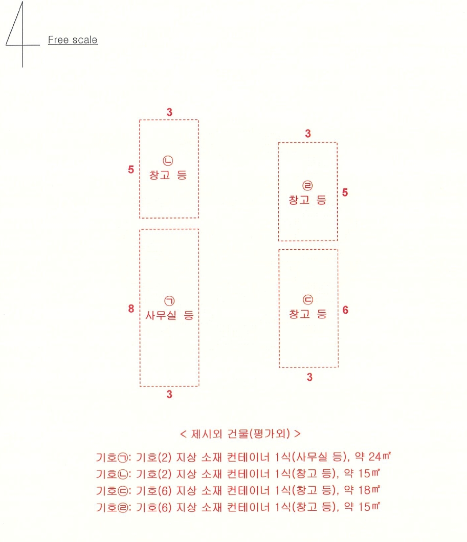 경기도 화성시 양감면 신왕리 243-9 외 4필지 공장 경매 사진 7