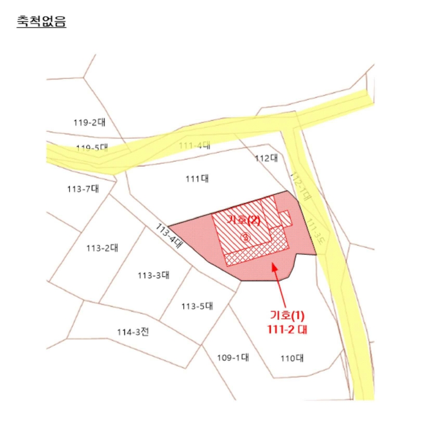 경기도 용인시 처인구 포곡읍 삼계리 111-2 노유자시설 경매 사진 19