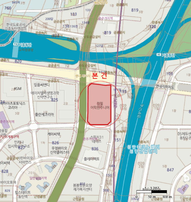경기도 화성시 영천동 835-1 더퍼스트타워투 2층207호 오피스텔 경매 사진 54