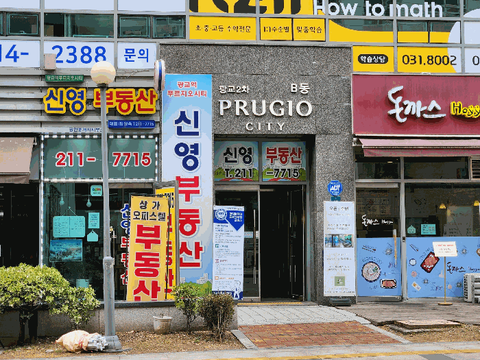 경기도 용인시 수지구 상현동 1116-3 광교2차푸르지오시티 비동 4층408호 오피스텔 경매 사진 16