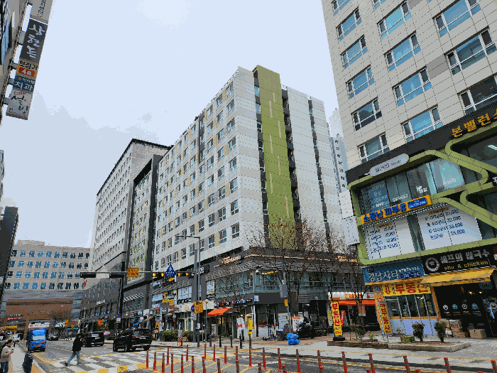 경기도 용인시 수지구 상현동 1116-3 광교2차푸르지오시티 비동 4층408호 오피스텔 경매 사진 19